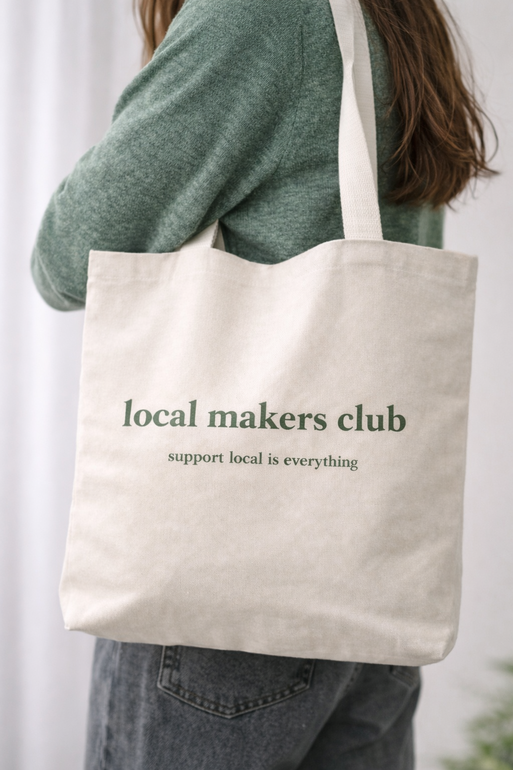 Tote Bag - Local Makers Club